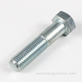 Hex Bolt Carbon Alloy Steel Hex Nut